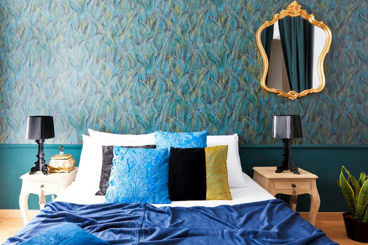 Santa Ana Boutique Apartment Мадрид Екстериор снимка