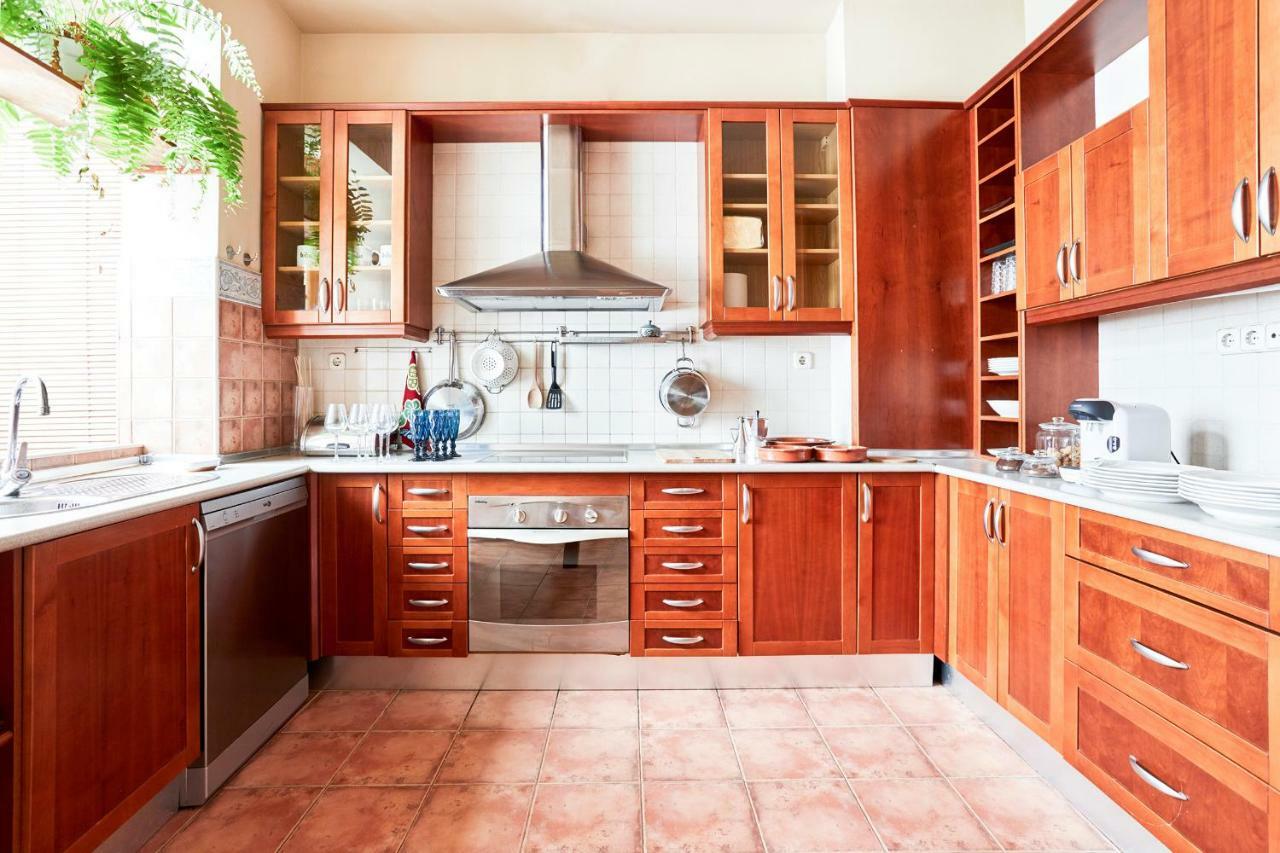 Santa Ana Boutique Apartment Мадрид Екстериор снимка
