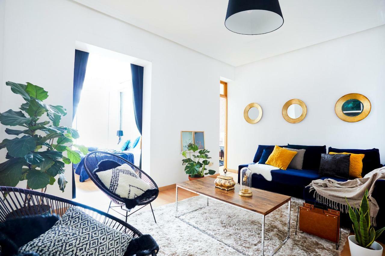 Santa Ana Boutique Apartment Мадрид Екстериор снимка