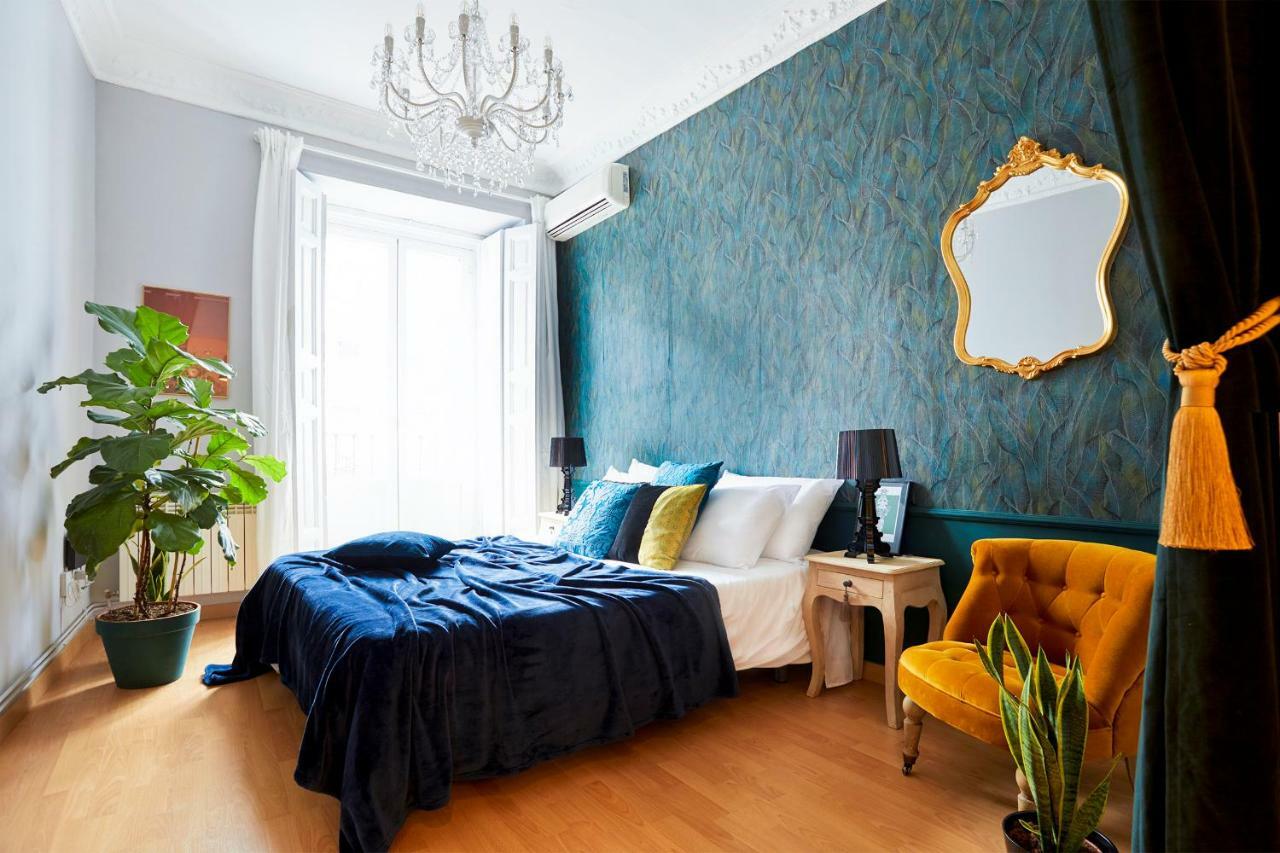Santa Ana Boutique Apartment Мадрид Екстериор снимка