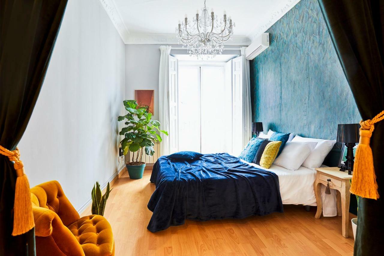 Santa Ana Boutique Apartment Мадрид Екстериор снимка