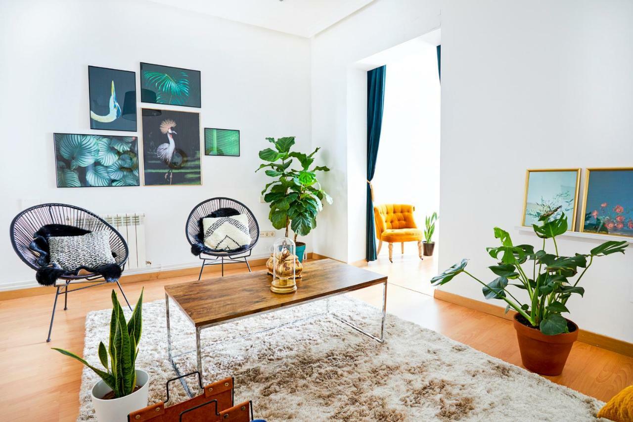Santa Ana Boutique Apartment Мадрид Екстериор снимка