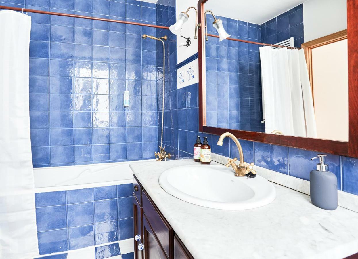 Santa Ana Boutique Apartment Мадрид Екстериор снимка