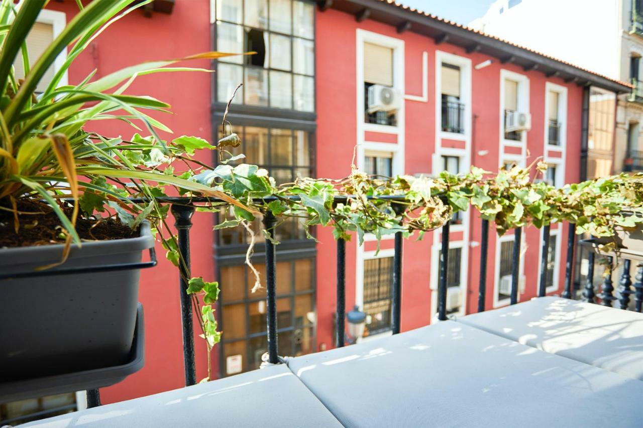 Santa Ana Boutique Apartment Мадрид Екстериор снимка