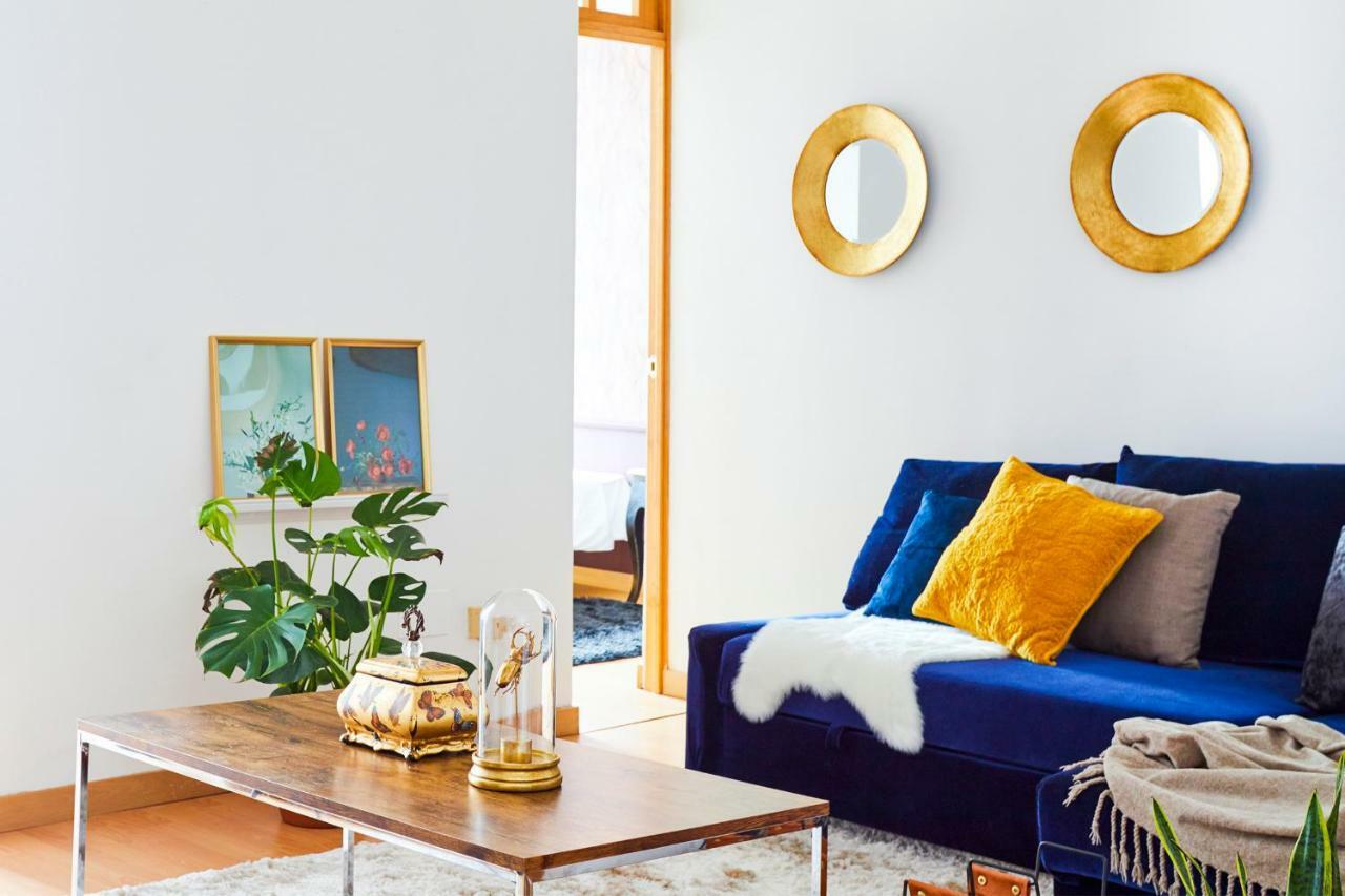 Santa Ana Boutique Apartment Мадрид Екстериор снимка