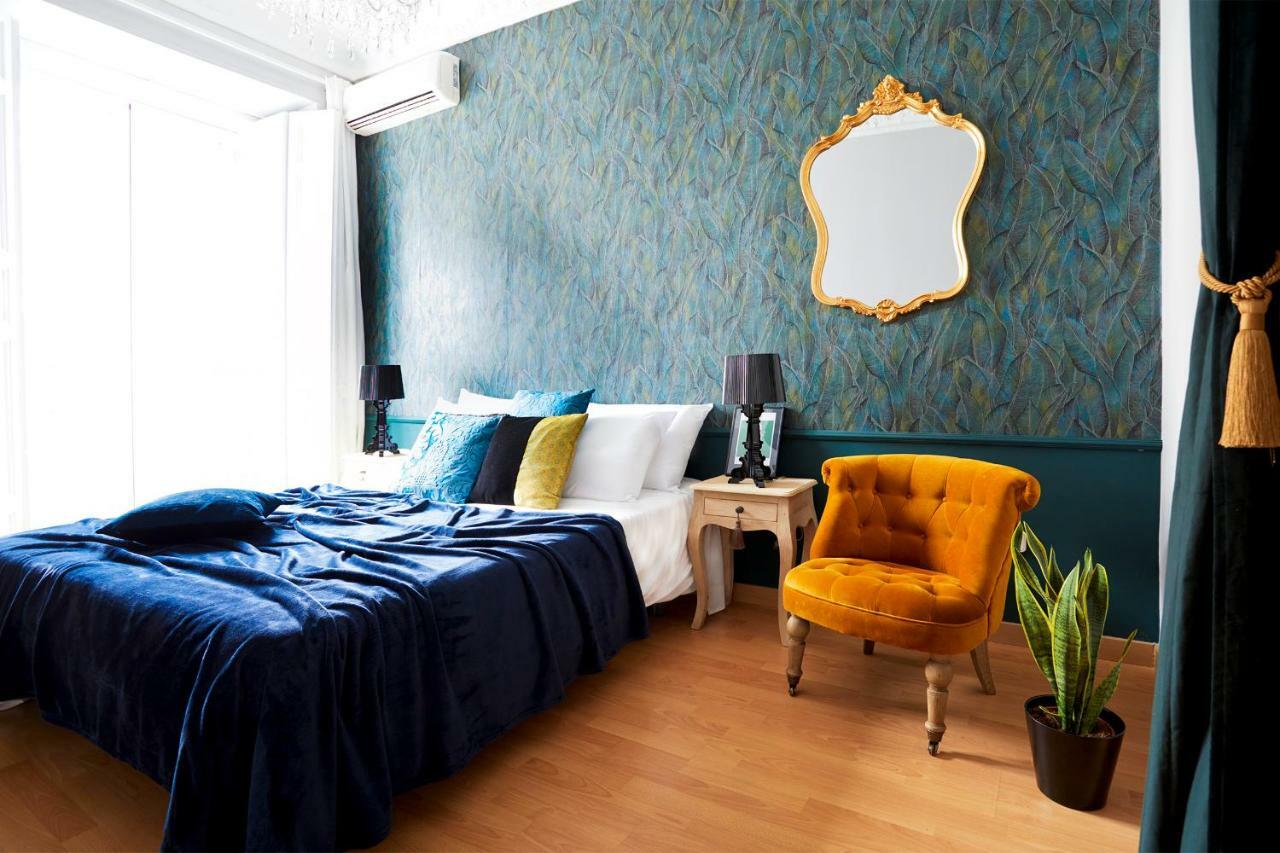 Santa Ana Boutique Apartment Мадрид Екстериор снимка