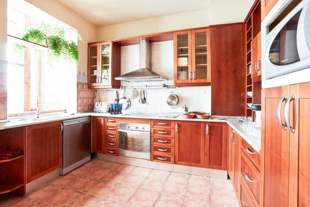 Santa Ana Boutique Apartment Мадрид Екстериор снимка