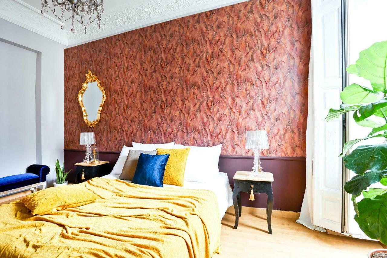 Santa Ana Boutique Apartment Мадрид Екстериор снимка
